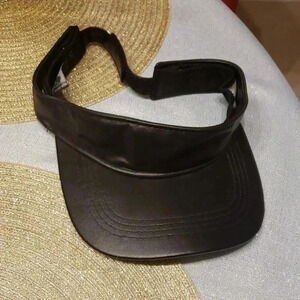 COPY - GENUINE leather hat all size